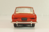Москвич-408, красный, март 1992г., Тантал/Радон 1:43  №1