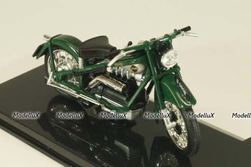 Nimbus Luxus 1937, green, 4658123, Atlas 1:24