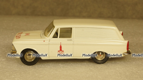 Амо Ф-15 с цистерной, 2001г., Арек 1:43