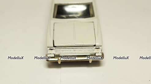 Volkswagen Touareg, Herpa 1:43
