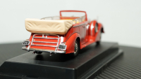 Volkswagen Touareg, Herpa 1:43
