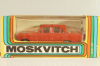 Москвич-408, красный,  Январь 1989г., Тантал/Радон 1:43  №2