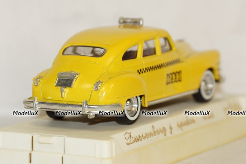 Volkswagen Touareg, Herpa 1:43