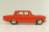 Москвич-408, красный,  Январь 1989г., Тантал/Радон 1:43  №2