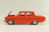 Москвич-408, красный,  Январь 1989г., Тантал/Радон 1:43  №2