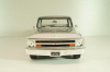 Chevrolet C10 Stepside (pickup) 1968, silver, AW324, Autoworld 1:18