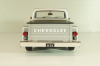 Chevrolet C10 Stepside (pickup) 1968, silver, AW324, Autoworld 1:18