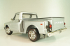 Chevrolet C10 Stepside (pickup) 1968, silver, AW324, Autoworld 1:18