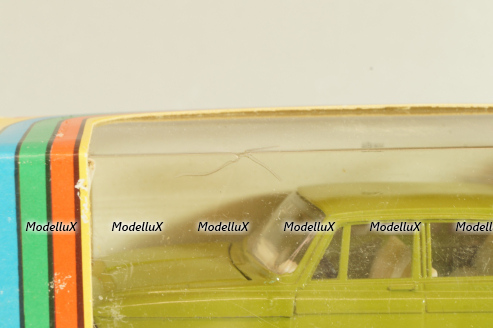Москвич-408 А1, оливковый, Август 1981г., Тантал/Радон 1:43