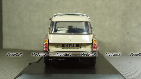 Mercedes Actros 2 1845 Truck Vigneron Moine Cassone, 116695, Eligor 1:43