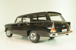 Mercedes-Benz 200 Universal (W110) B II 1966б black L.E, 500 pcs., 183708, Norev 1:18