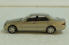 Mercedes S500 W220, gold, 1590425, Wiking 1:87