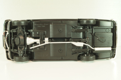 Mercedes-Benz 200 Universal (W110) B II 1966б black L.E, 500 pcs., 183708, Norev 1:18