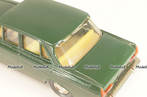 Москвич-408 А1, бутылочный, Февраль 1979г., Тантал/Радон 1:43