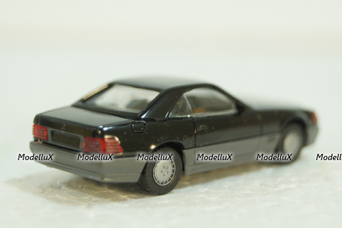 Mercedes 500SL, R129, Herpa 1:87 