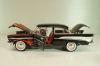 Chevrolet Bel Air Big Daddy Ed Roth 1969, L.e 150 pcs, black, A1807014TG, ACME 1:18
