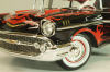 Chevrolet Bel Air Big Daddy Ed Roth 1969, L.e 150 pcs, black, A1807014TG, ACME 1:18