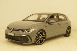 Volkswagen Golf Gti 2020 grey, 188590, Norev 1:18