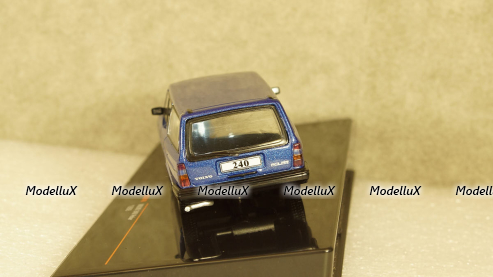 Паз-672, Vector Models 1:43