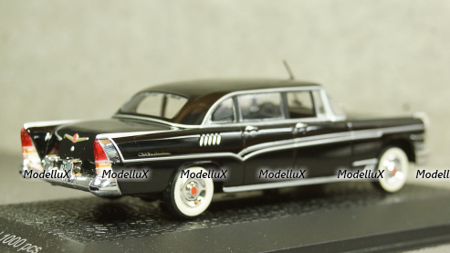 Паз-672, Vector Models 1:43