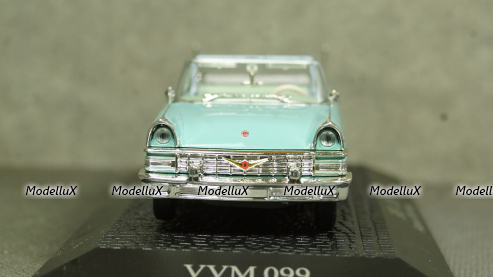 Паз-672, Vector Models 1:43
