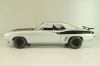 Chevrolet Copo Camaro (built by Dick Harrell) 1969, L.e 228 pcs, silver, A1805725B, ACME 1:18