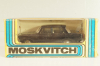 Москвич-408 А1, черный, Тантал/Радон 1:43