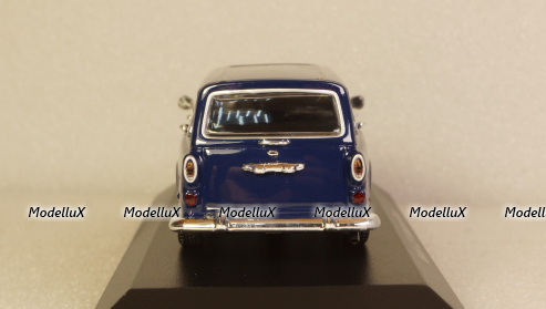 Volvo 121 amazon breack, 1966, dark blue, 940171011, Maxichamps 1:43