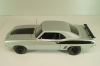 Chevrolet Copo Camaro (built by Dick Harrell) 1969, L.e 228 pcs, silver, A1805725B, ACME 1:18