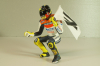 Valentino Rossi, figurine Winner MotoGP Phillip Island, World Champion 2003, 312030196, Minichamps 1:12