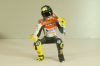 Valentino Rossi, figurine Winner MotoGP Phillip Island, World Champion 2003, 312030196, Minichamps 1:12