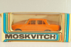 Москвич-408 А1, оранжевый, Март 1979г., Тантал/Радон 1:43