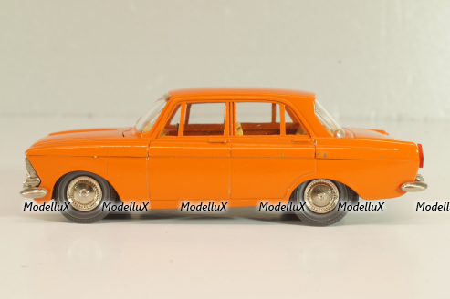 Москвич-408 А1, оранжевый, Март 1979г., Тантал/Радон 1:43