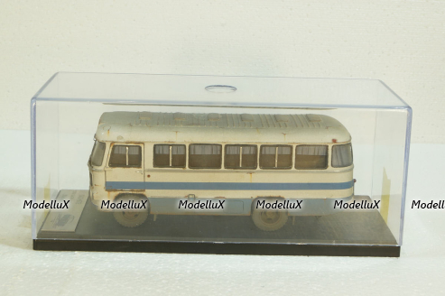 Паз-672, Vector Models 1:43
