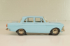 Москвич-408 А1, голубой,Тантал/Радон 1:43