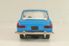 Москвич-408 А1, синий, капот 2 зажима, Тантал/Радон 1:43