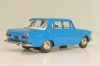Москвич-408 А1, синий, капот 2 зажима, Тантал/Радон 1:43