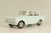 Москвич-408, голубой, Dinky 1:43
