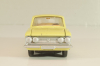 Москвич-408, желтый, Dinky 1:43