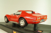 Chevrolet Corvette Stingrey (C3) 1969, red,  276378, Hot Wheels 1:18