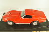 Chevrolet Corvette Stingrey (C3) 1969, red,  276378, Hot Wheels 1:18