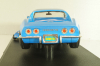Chevrolet Corvette Stingrey (C3) 1968, Hall of Fame, blue, 047332, Hot Wheels 1:18/1:64 Set