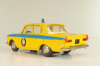 Москвич-412 А8, ГАИ, декаль, Тантал/Радон 1:43