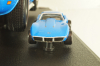 Chevrolet Corvette Stingrey (C3) 1968, Hall of Fame, blue, 047332, Hot Wheels 1:18/1:64 Set