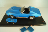 Chevrolet Corvette Stingrey (C3) 1968, Hall of Fame, blue, 047332, Hot Wheels 1:18/1:64 Set