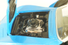 Chevrolet Corvette Stingrey (C3) 1968, Hall of Fame, blue, 047332, Hot Wheels 1:18/1:64 Set