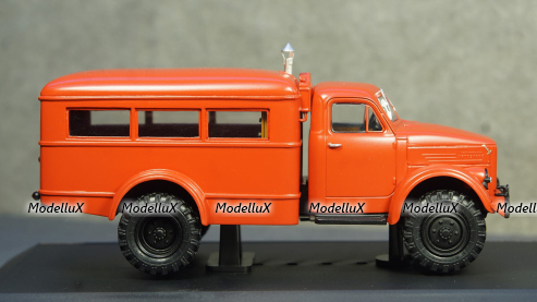 Cadillac Fleetwood Limousine Landau Hard-Top 1965, STM65101, Stamp Models 1:43