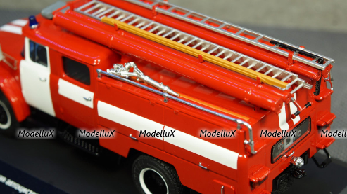 Cadillac Fleetwood Brougham 1968, STM68211, Stamp Models 1:43