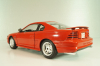 Ford Mustang GT 1994, red, 102009, Jouef Evolution 1:18