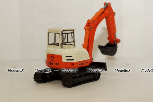 Mercedes G Town Truck, КАДР 1:43
